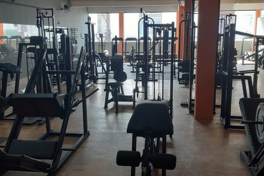 Imagem 3 da galeria do parceiro Academia Fire Fit