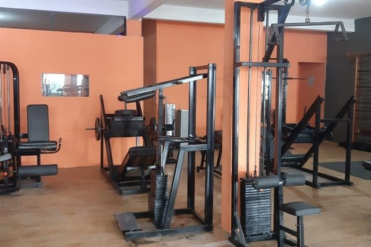 Imagem 2 da galeria do parceiro Academia Fire Fit