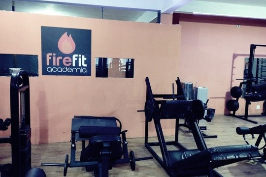Imagem 1 da galeria do parceiro Academia Fire Fit