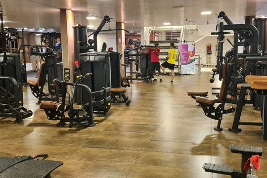 Imagem 3 da galeria do parceiro Athos Academia