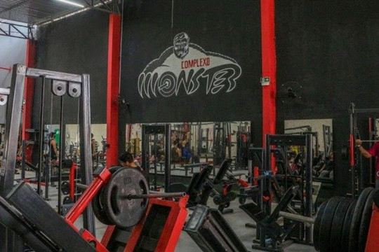 Imagem 1 da galeria do parceiro Complexo Monster