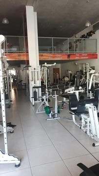 Imagem 3 da galeria do parceiro Studio Fitness Academia - Unidade 2