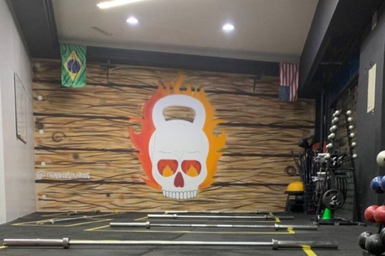 Imagem 3 da galeria do parceiro Cross Fire Skull