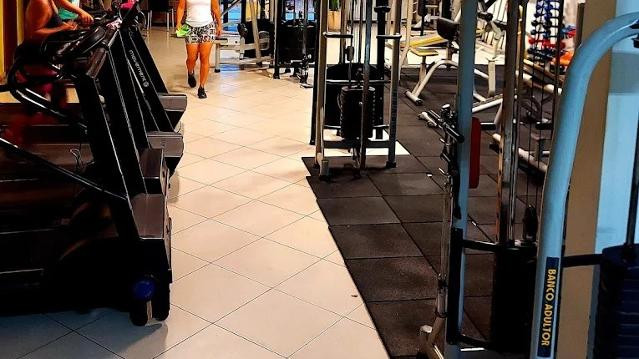 Imagem 2 da galeria do parceiro Fiber Fit Academia