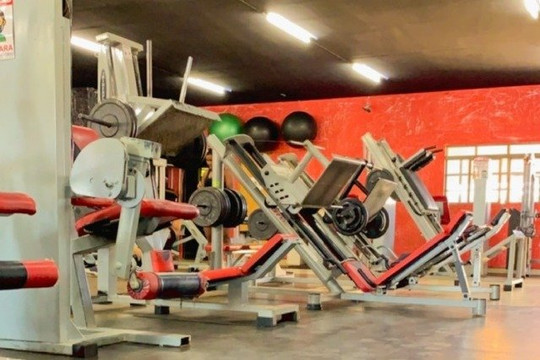 Imagem 1 da galeria do parceiro Academia Geração Fitness