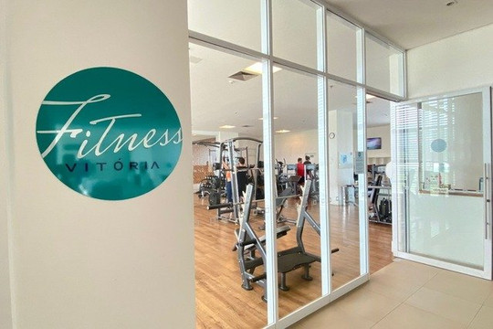 Imagem 1 da galeria do parceiro Academia Vitória Fitness