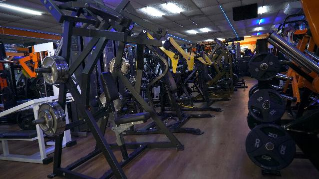 Imagem 3 da galeria do parceiro Academia Biotech Sports