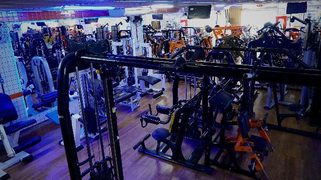 Imagem 1 da galeria do parceiro Academia Biotech Sports