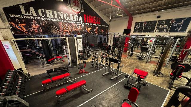 Imagen 2 de la galería del partner La Chingada Fitness