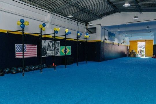 Imagem 1 da galeria do parceiro Cross Experience - Bonsucesso