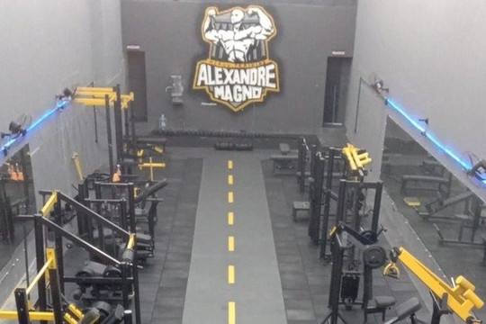 Imagem 1 da galeria do parceiro CT Alexandre Magno