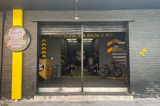 Imagem 2 da galeria do parceiro CT Alexandre Magno