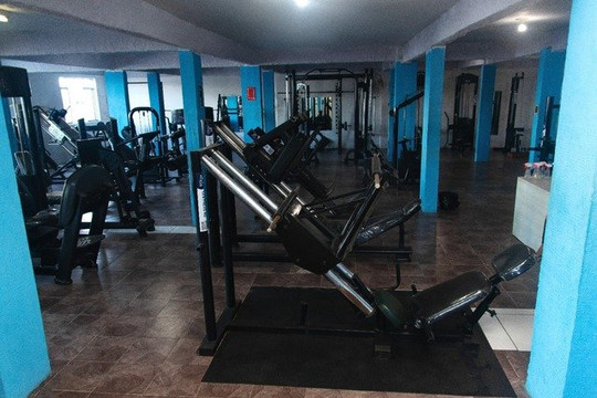 Imagem 3 da galeria do parceiro ACADEMIA ALPHA