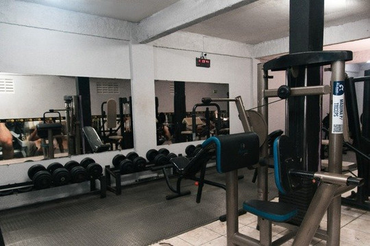 Imagem 1 da galeria do parceiro ACADEMIA ALPHA