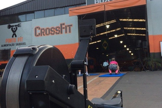 Imagem 3 da galeria do parceiro Box 18 Crossfit e Funcional