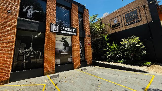 Imagem 2 da galeria do parceiro Iron Brick Fitness