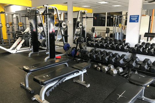 Image 1 from ESPN Fitness partner gallery