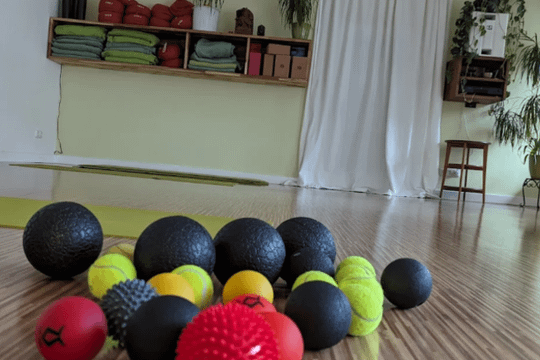 Bild 2 von Yoga Karuna Bürgerhaus Pfersee Partnergalerie