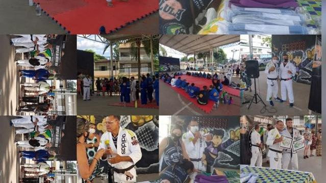 Imagem 2 da galeria do parceiro Família Lula Jiu-jitsu