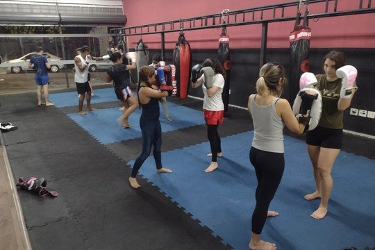 Imagem 1 da galeria do parceiro Versus Fight Club