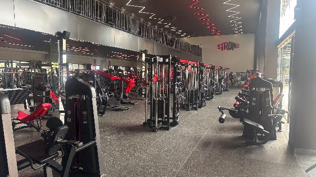 Imagem 1 da galeria do parceiro Academia Strong Alphaville