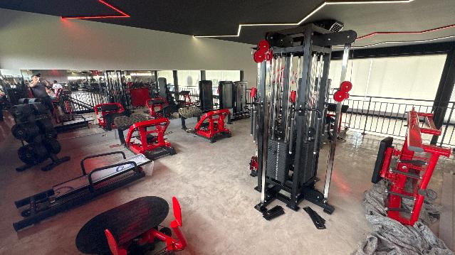 Imagem 3 da galeria do parceiro Academia Strong Alphaville