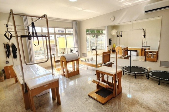 Imagem 1 da galeria do parceiro Living Pilates