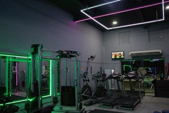 Imagem 3 da galeria do parceiro Academia Performance Fitness