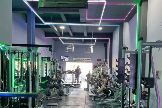 Imagem 1 da galeria do parceiro Academia Performance Fitness