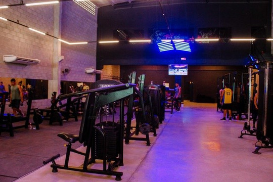 Imagem 3 da galeria do parceiro Sou Top Fitness - Unidade 2