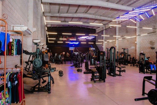Imagem 1 da galeria do parceiro Sou Top Fitness - Unidade 2