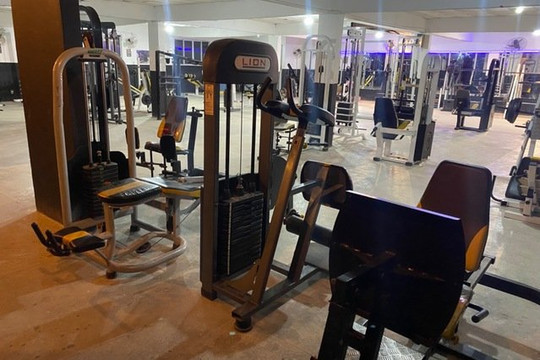 Imagem 3 da galeria do parceiro Universo fitness Matriz