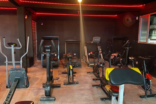 Imagem 2 da galeria do parceiro Universo fitness Matriz