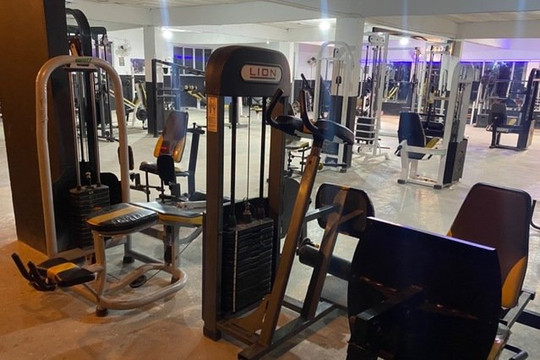 Imagem 1 da galeria do parceiro Universo fitness Matriz