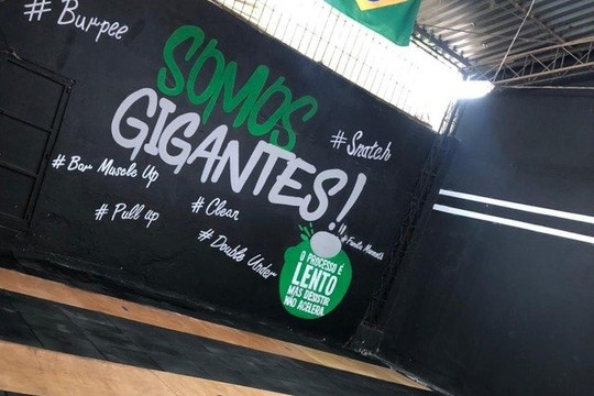 Imagem 1 da galeria do parceiro Cross Mamooth