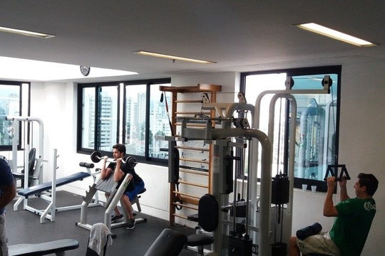 Imagem 1 da galeria do parceiro Academia Pró Saúde