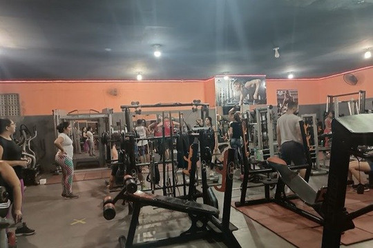 Imagem 1 da galeria do parceiro Sanceu Fitness