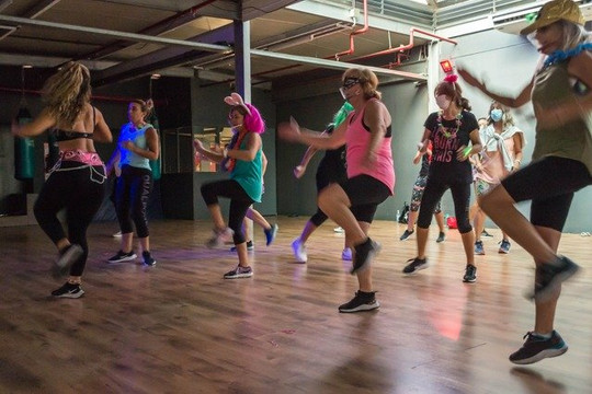 Imagen 3 de la galería del partner Estacion Club Carrefour