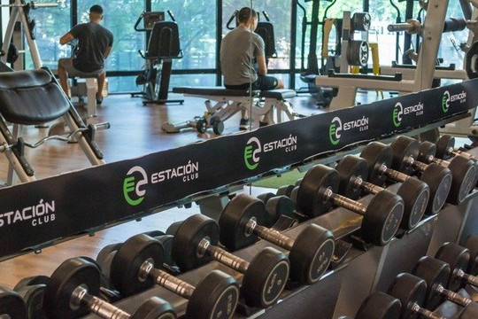 Imagen 1 de la galería del partner Estacion Club Carrefour