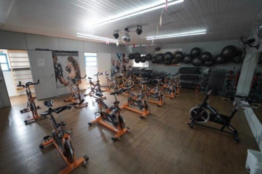 Imagem 3 da galeria do parceiro Krypton Academia - Unidade Vila Nogueira