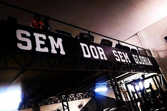 Imagem 1 da galeria do parceiro Revolution Gym