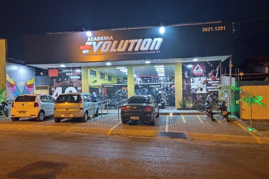 Imagem 1 da galeria do parceiro + Evolution