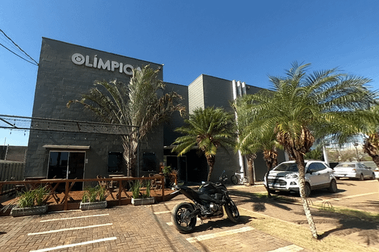 Imagem 2 da galeria do parceiro Olímpica Academia de Ginástica