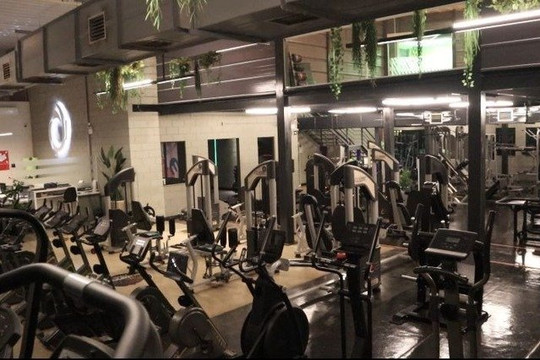 Imagem 1 da galeria do parceiro Olímpica Academia de Ginástica