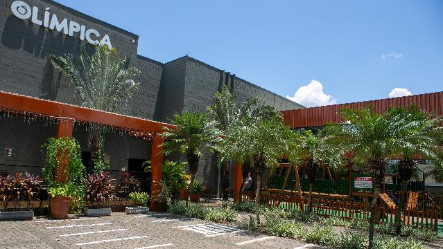 Imagem 2 da galeria do parceiro Olímpica Academia de Ginástica