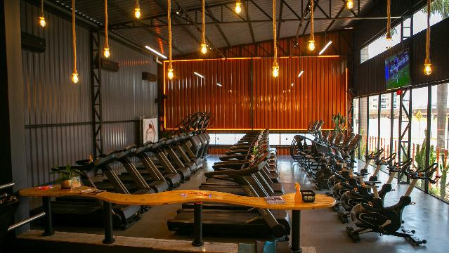 Imagem 1 da galeria do parceiro Olímpica Academia de Ginástica