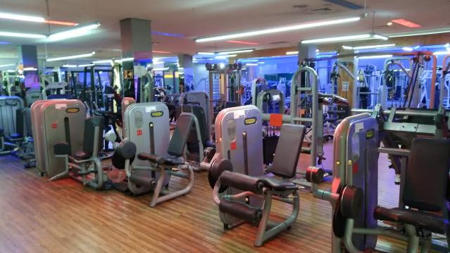 Imagem 1 da galeria do parceiro Target Fitclub - Praça da Arvoré
