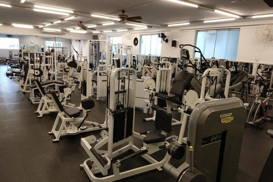 Imagem 2 da galeria do parceiro Academia Acqua Ville