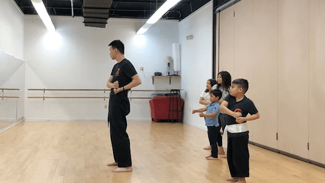 Image 2 from Dragon Gate Martial Arts partner gallery