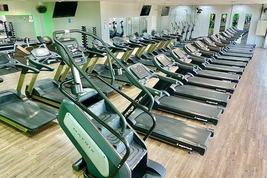 Imagem 3 da galeria do parceiro Cia Mega Fitness - Unidade Nacionalistas